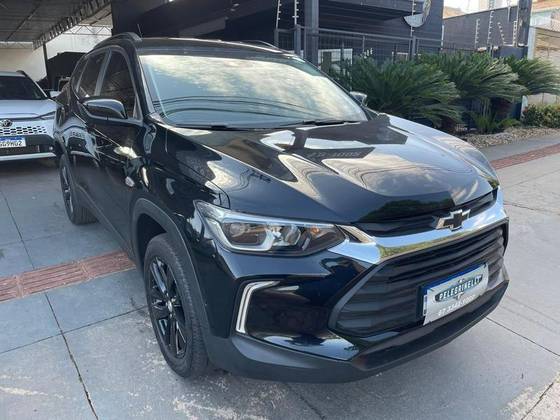 CHEVROLET TRACKER 1.0 TURBO FLEX LTZ AUTOMÁTICO